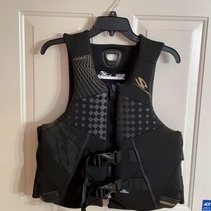 Stearns Ski Ski Vest -Floatation Device, Men’s Large